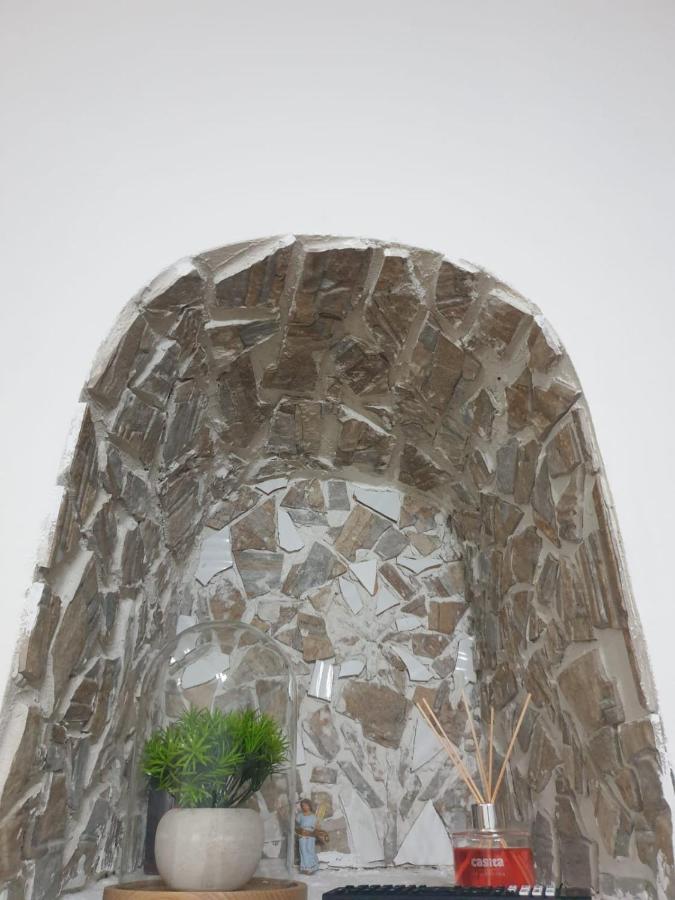 Ferienwohnung La Grotta Salerno Exterior foto