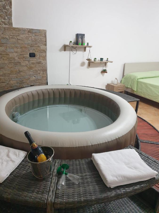 Ferienwohnung La Grotta Salerno Exterior foto