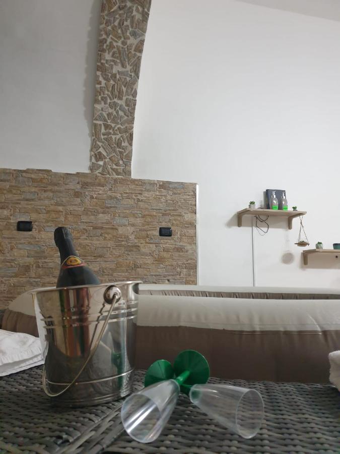 Ferienwohnung La Grotta Salerno Exterior foto
