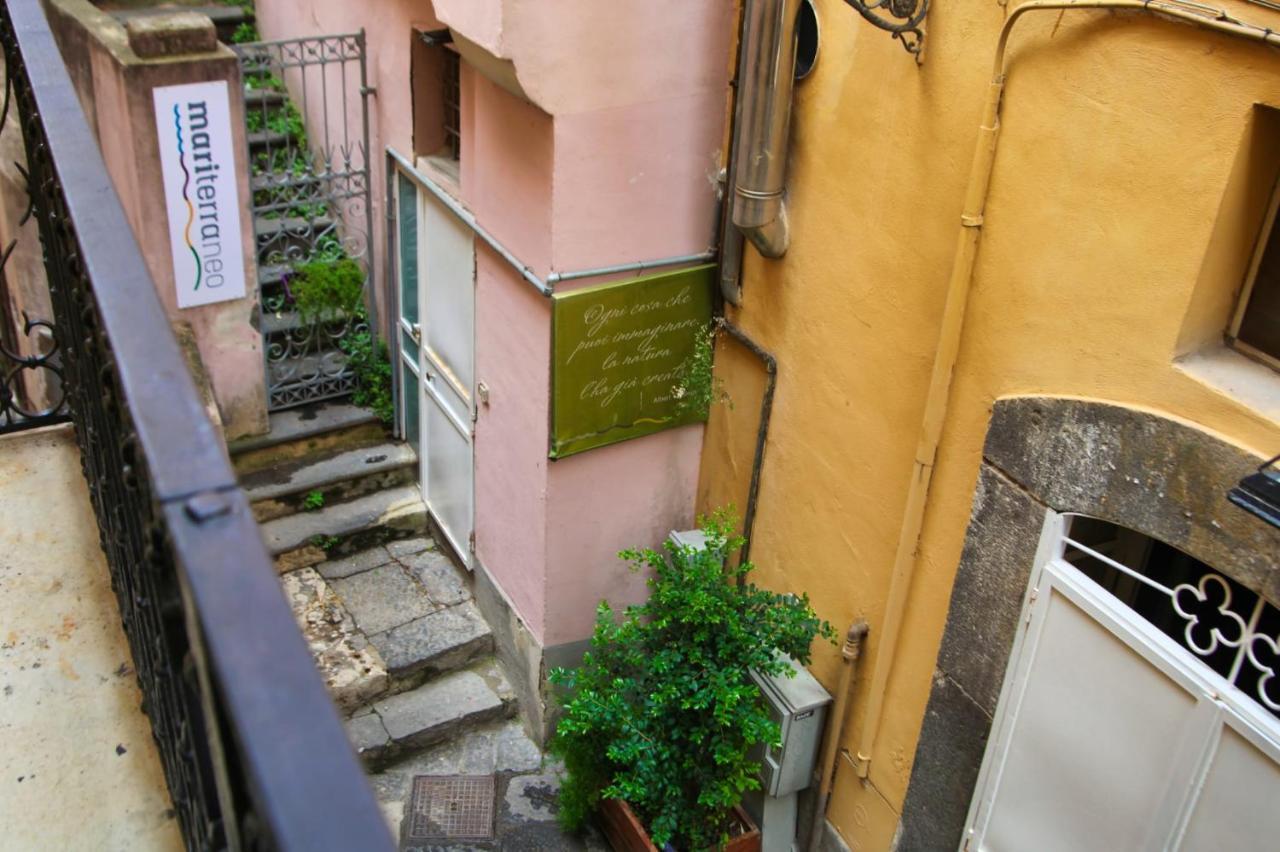 Ferienwohnung La Grotta Salerno Exterior foto